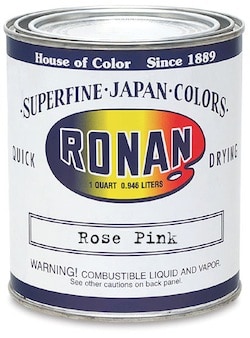 Superfine Japan Colors in Rose Pink