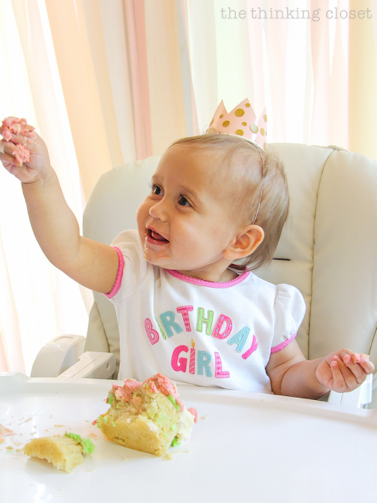 easy birthday crown from a paper cup