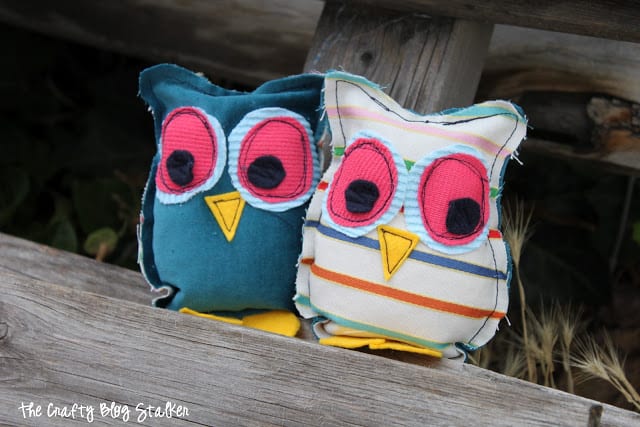 Cute Owl Stuffies
