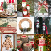 Easy Wood Christmas Crafts for Decor or Gifts