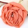 29 Fabric Flower DIY Ideas for Craft Lovers